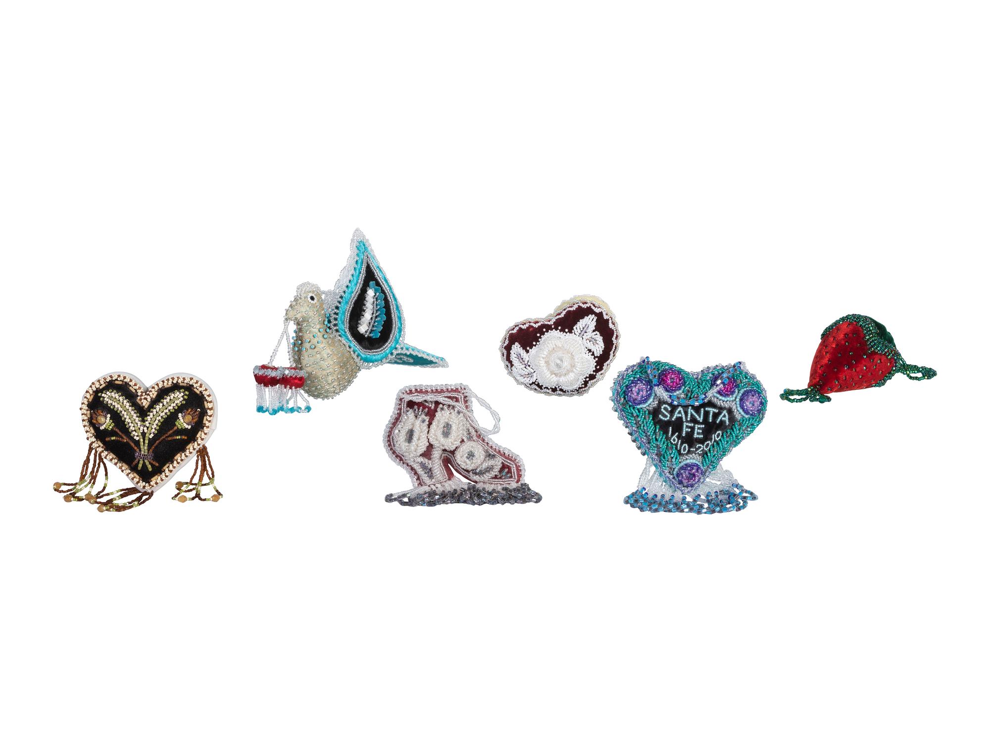 Beaded Whimsies