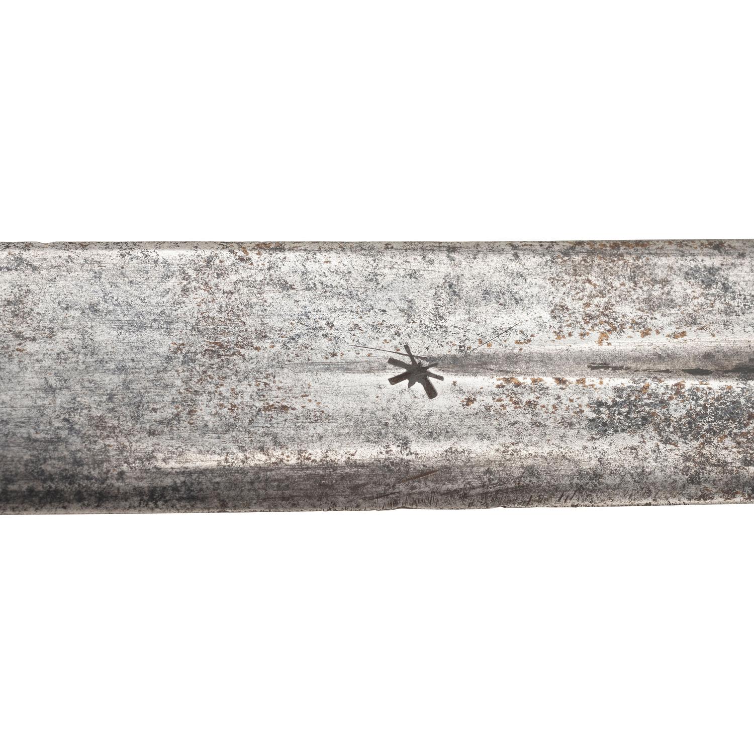 Venetian Schiavona Basket Hilt Broadsword