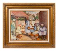 Fruit Market
