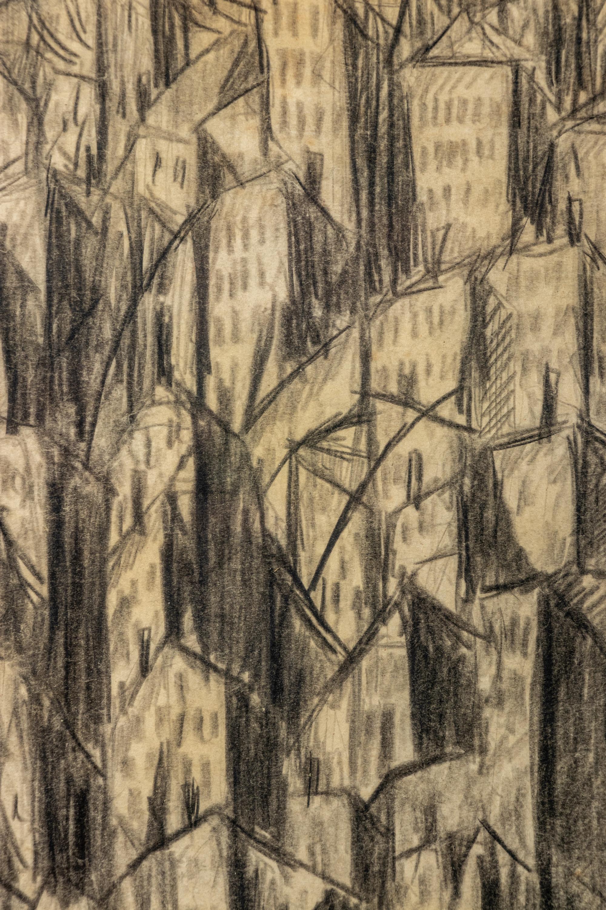 Improvisations of New York (9)