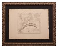 [Franklin, Benjamin] Remarques Sur la Navigation de Terre-Neuve a New-York afin d'euiter les Courrants et les bas-fonds au Sud de Nantuckett et du Banc de George
