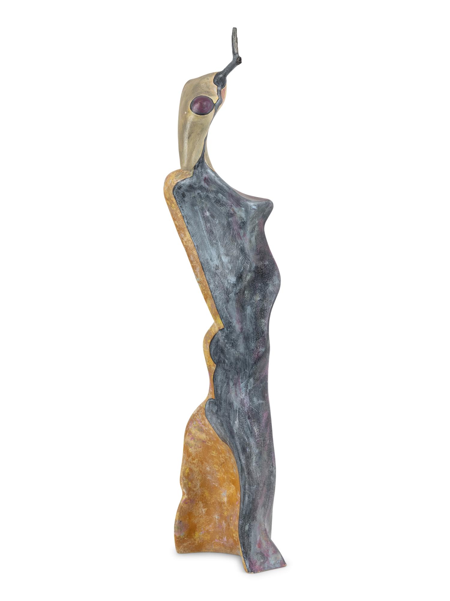 Tall Figural Form