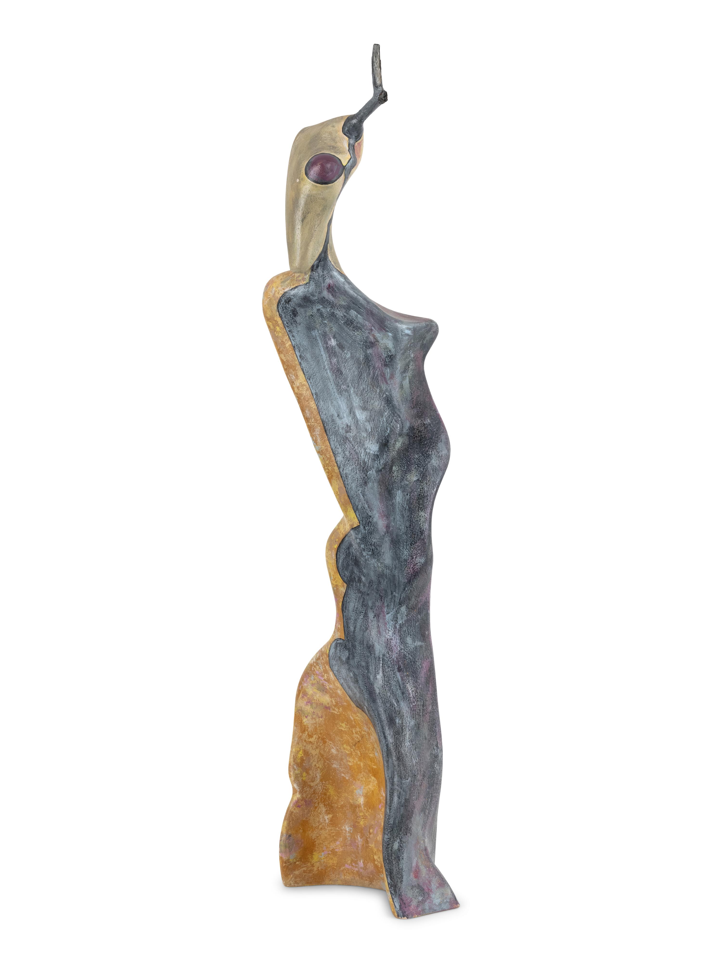 Tall Figural Form