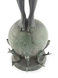 Frederick MacMonnies (American, 1863–1937) — Pan of Rohallion, 1894