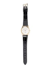 VACHERON & CONSTANTIN, REF. 6185 18K YELLOW GOLD WATCH