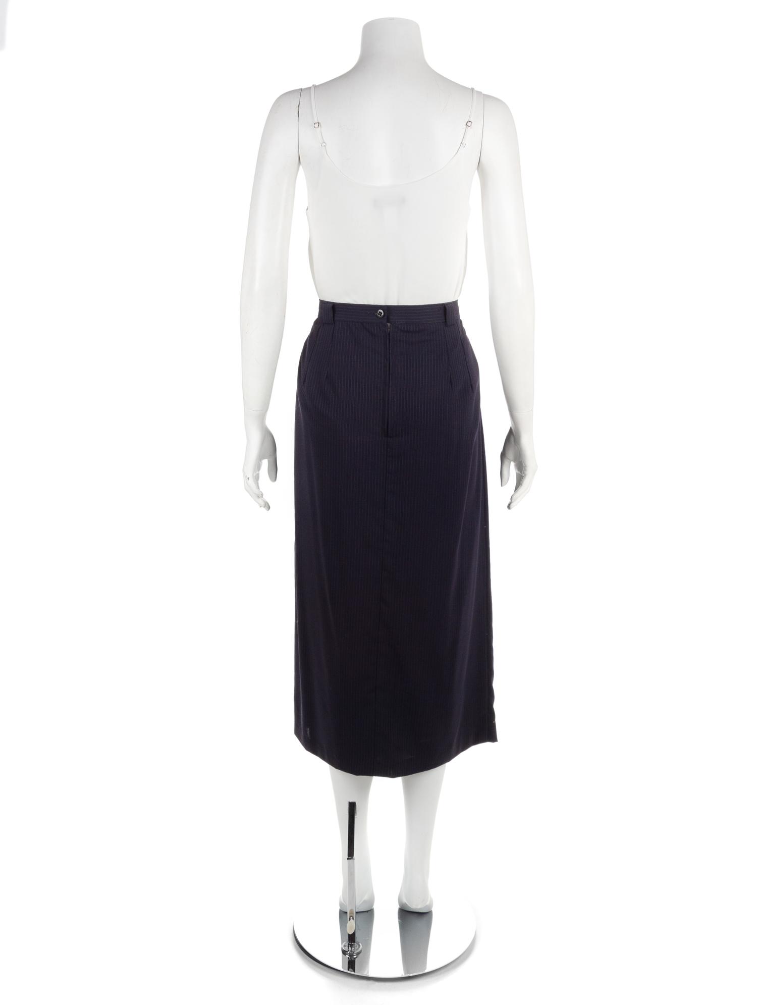 Three Oxxford Clothes Pencil Skirts, 1990s-2000s
