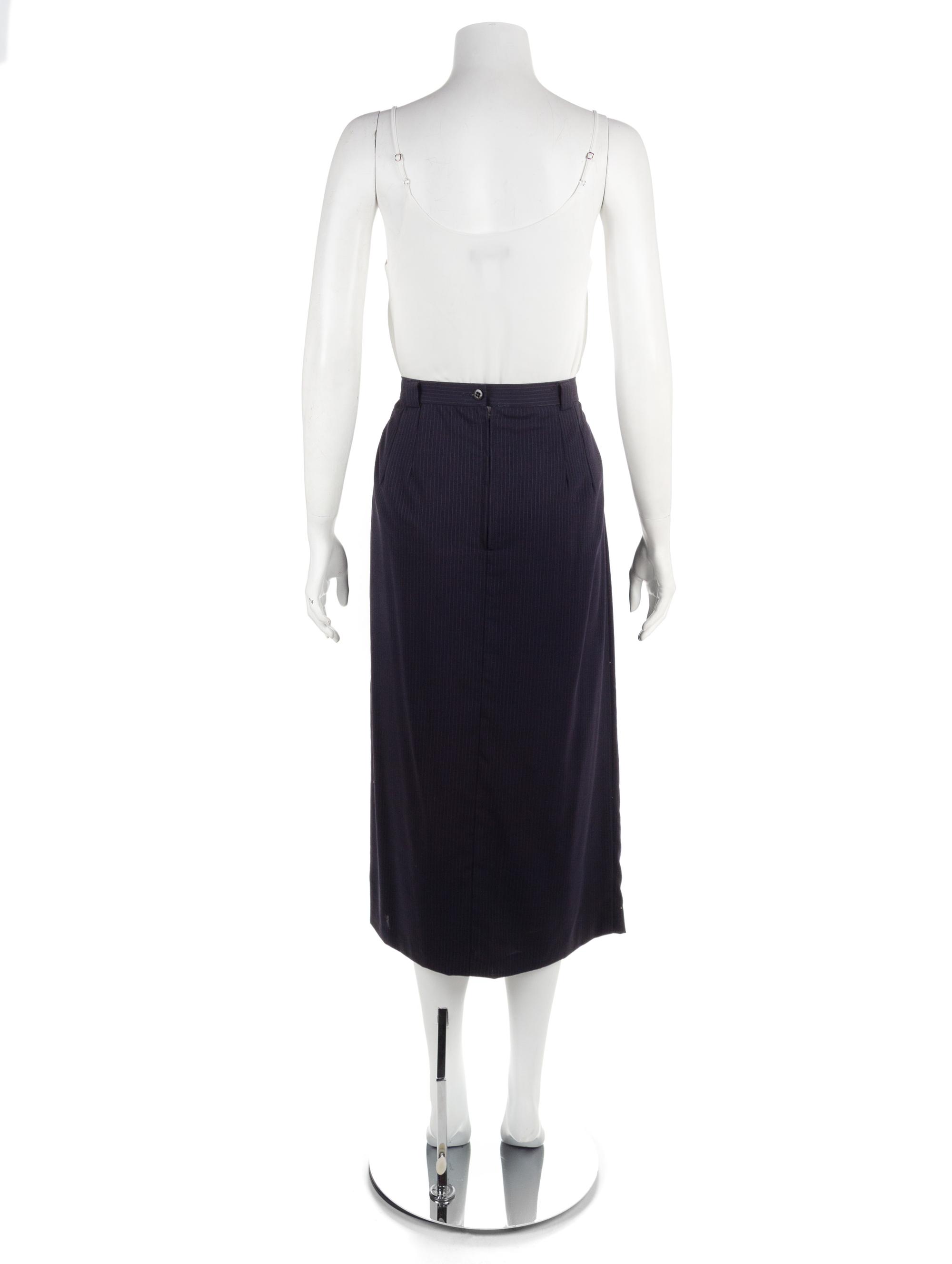 Three Oxxford Clothes Pencil Skirts, 1990s-2000s