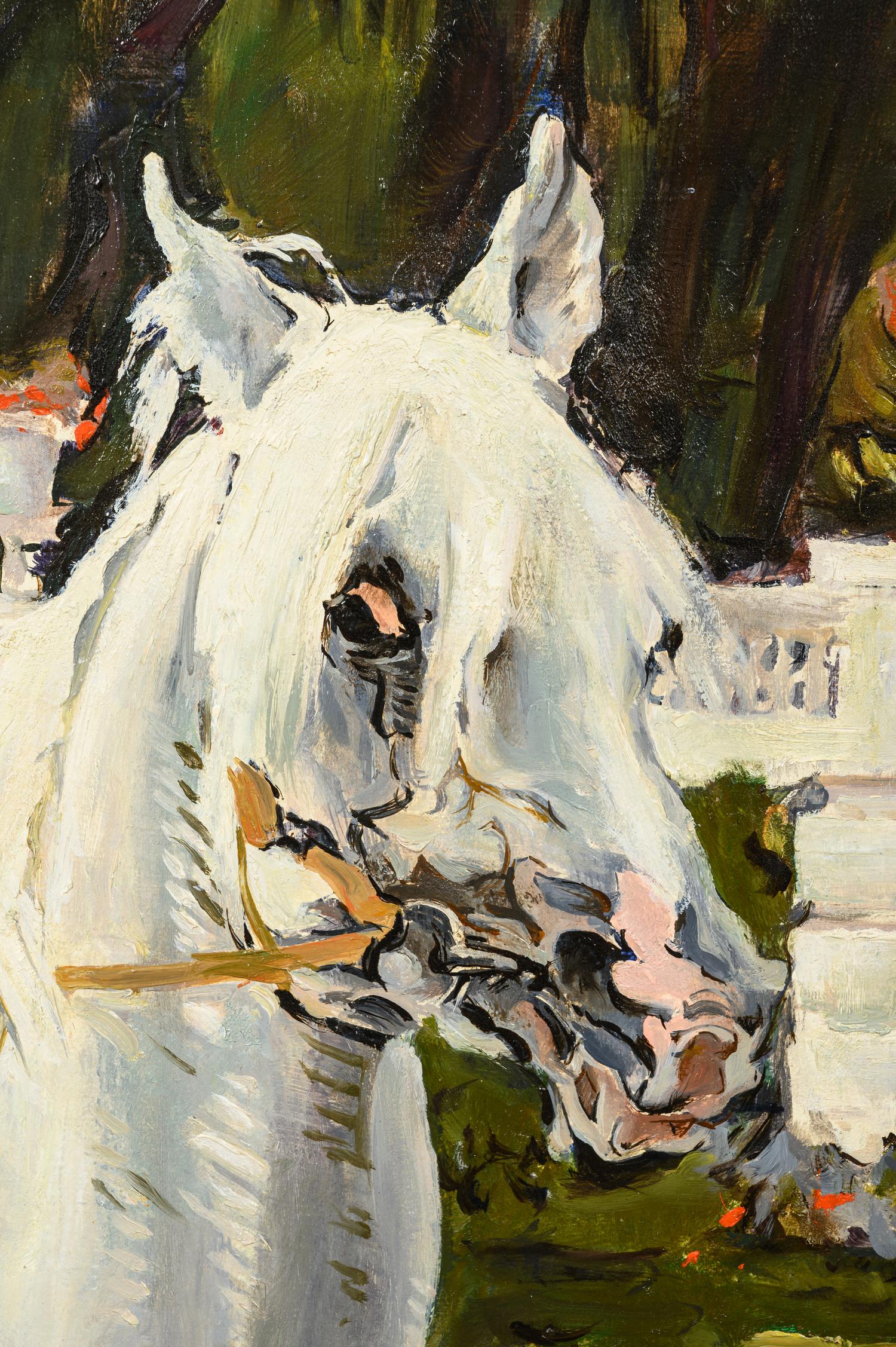 After Valentin Serov (Russian, 1865-1911)