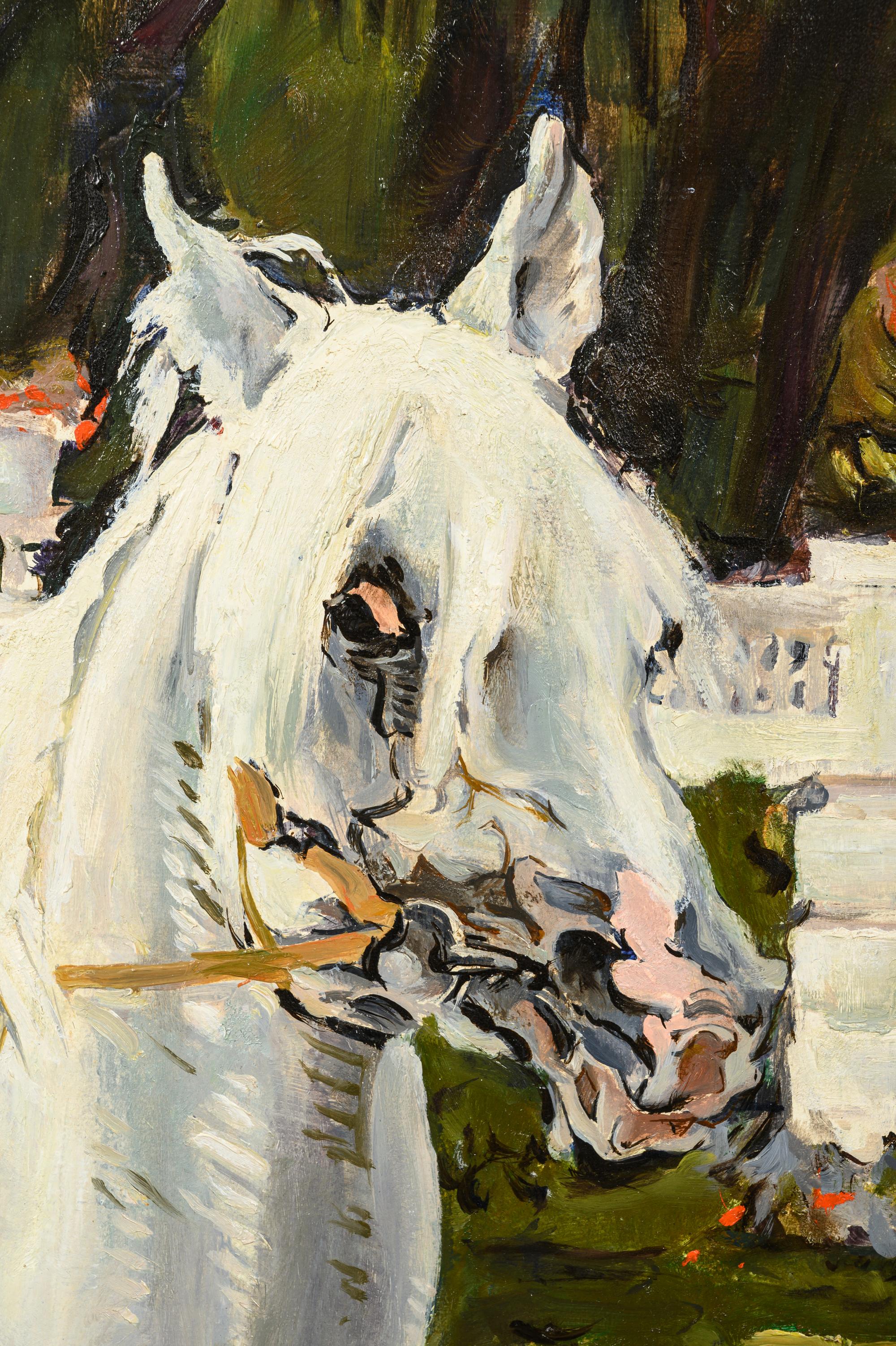 After Valentin Serov (Russian, 1865-1911)