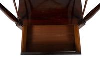 A Regency Rosewood Three Tier Etagere — 19TH CENTURY