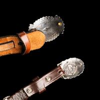 Navajo and Southwestern-style Concha Belts