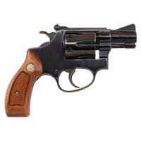 *Smith & Wesson Model 34-1 with 2" Barrel and Box