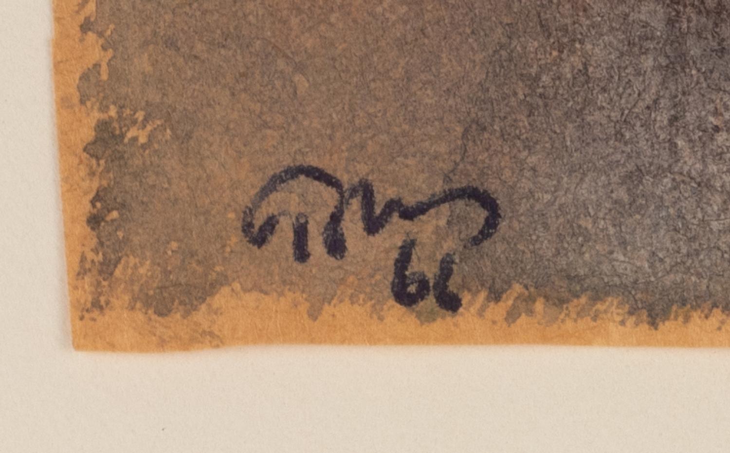 Untitled, 1966.