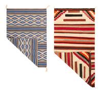 Navajo Regional Weavings / Rugs