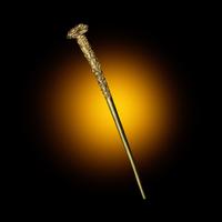 A Chinese Gold 'Floral’ Hairpin, Tongzan, Southern Song Dynasty 南宋 花卉紋金筒簪