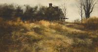 Philip Jamison (American, 1923-2021) — House and Field