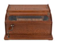 A Grand Roller Organ