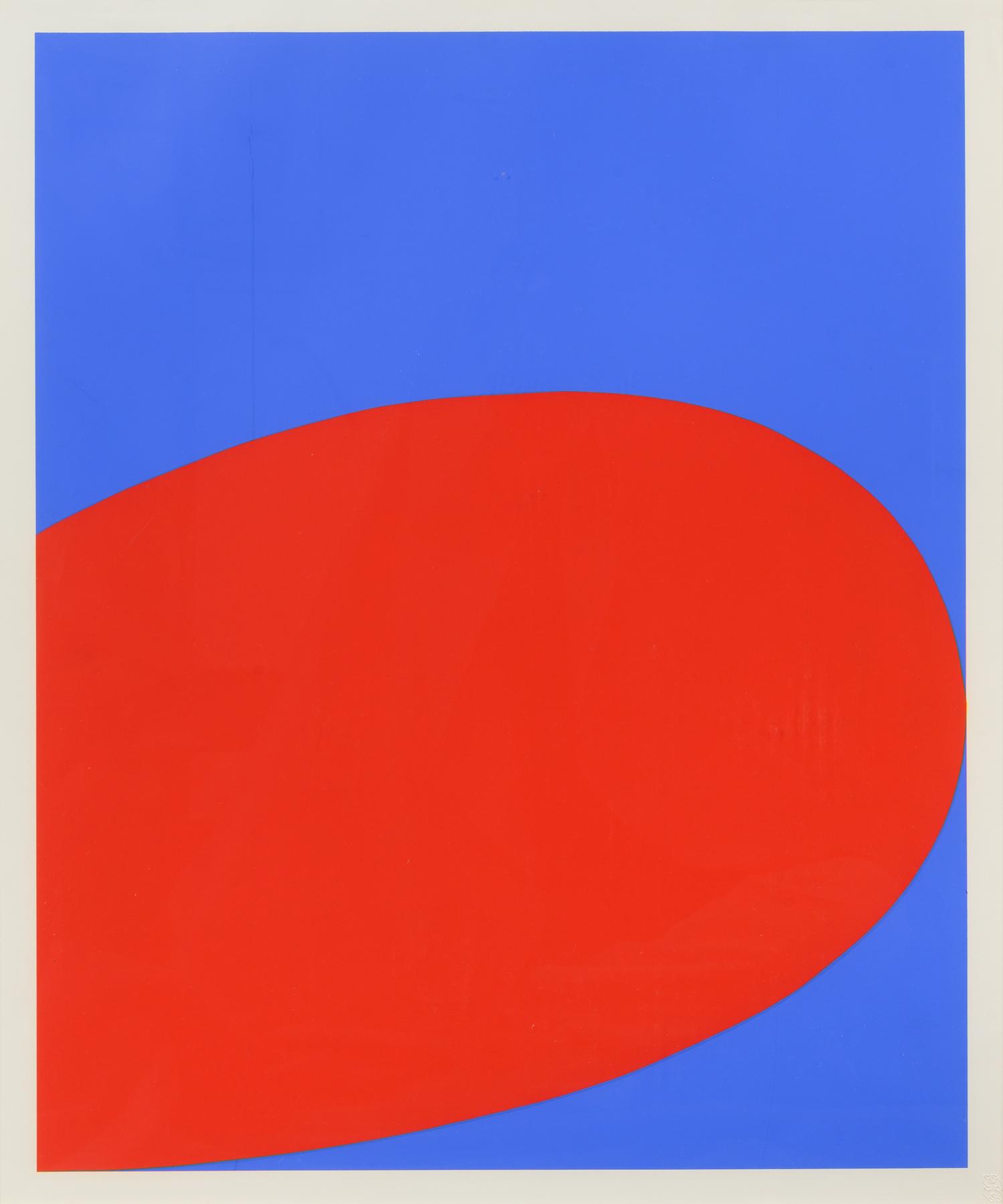 Red Blue (from Ten Works x Ten Painters)