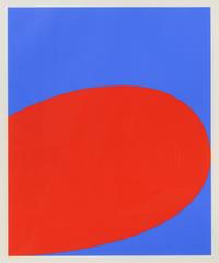 Red Blue (from Ten Works x Ten Painters)