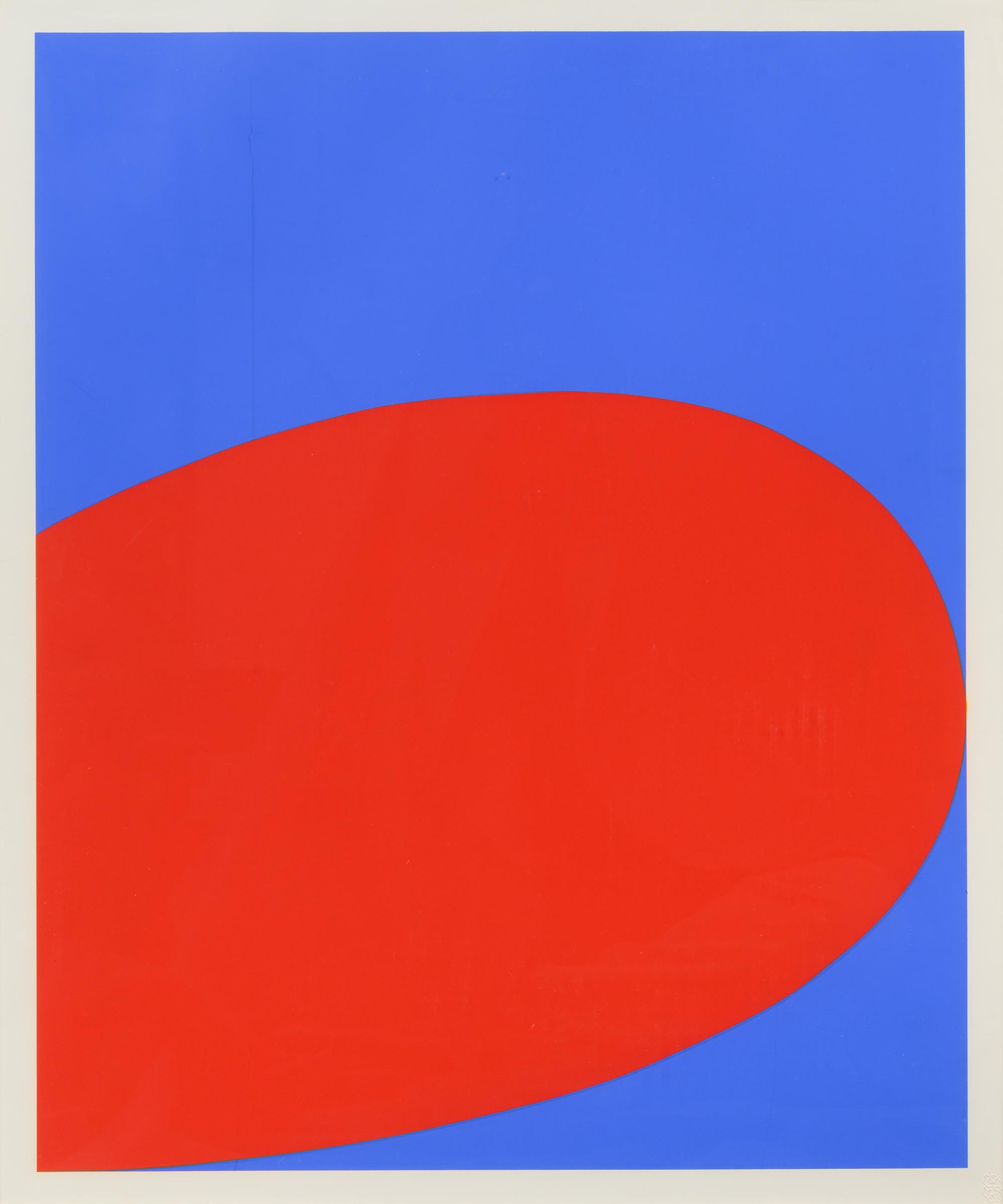 Red Blue (from Ten Works x Ten Painters)