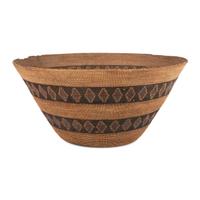 Large Yokut Basket