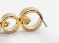 A Group of 18K Yellow Gold Movado Jewelry