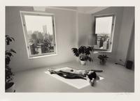 A pair of works from The Urban Nude