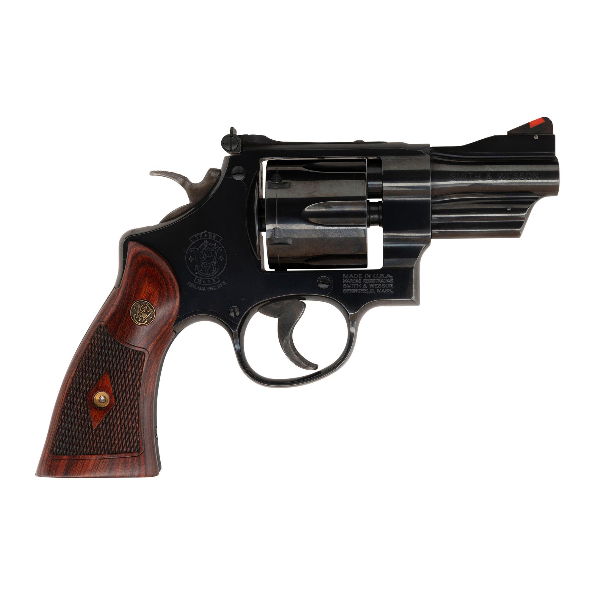 *Smith & Wesson Model 25-14 in Box