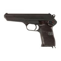 **CZ 52 Pistol with Holster, Spare Magazine, and Tool