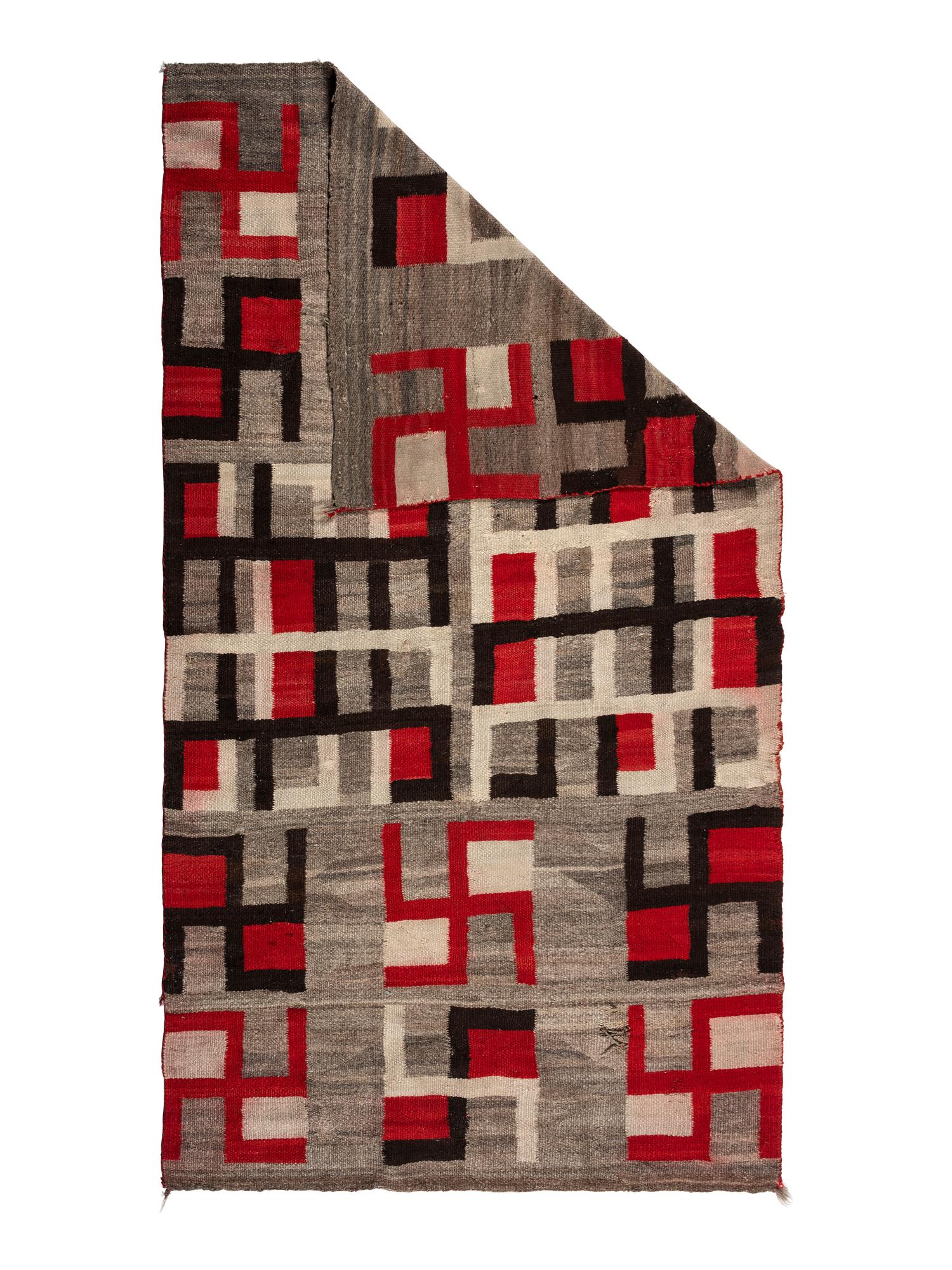 Navajo Transitional Weaving / Rug