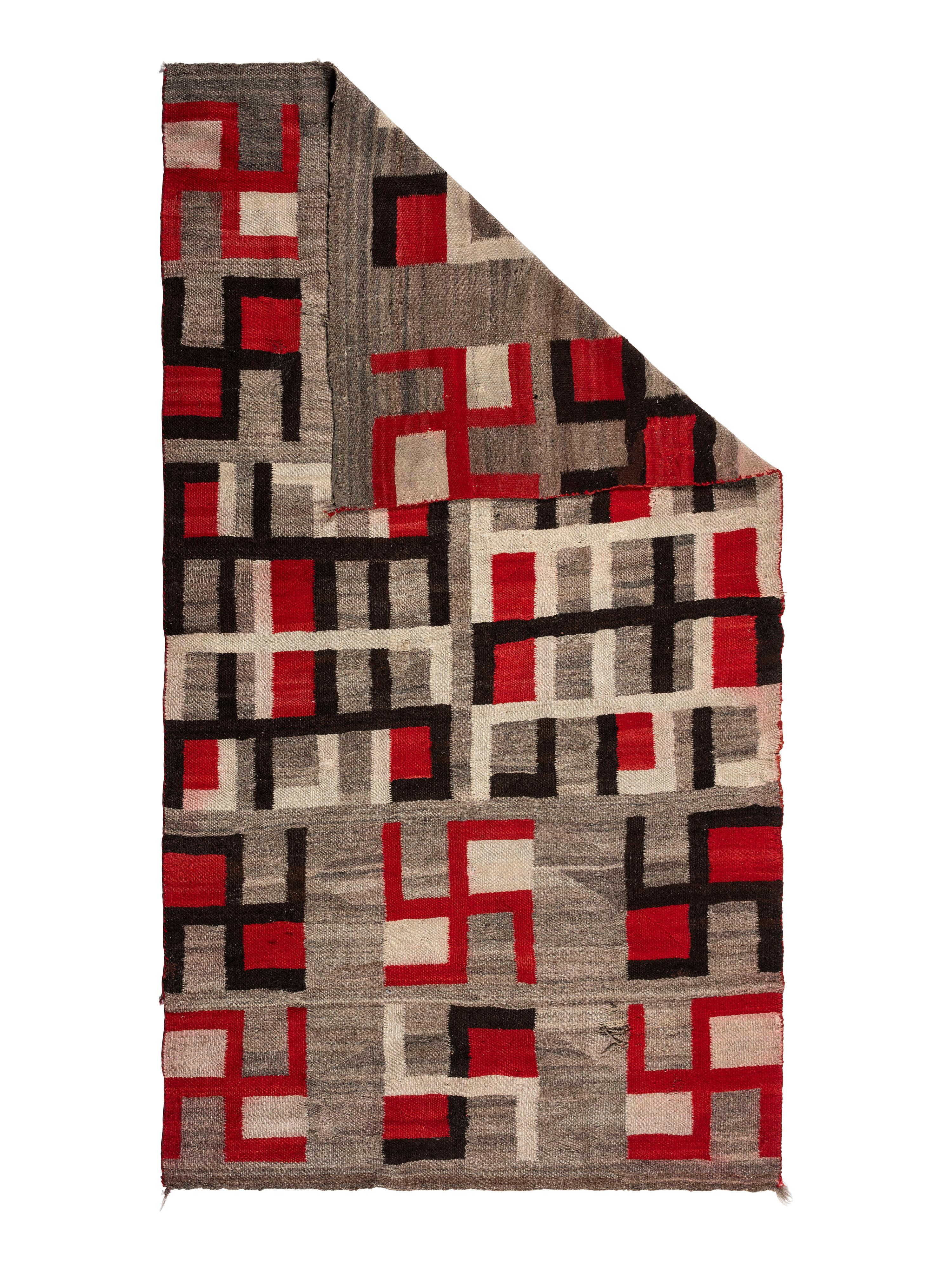 Navajo Transitional Weaving / Rug