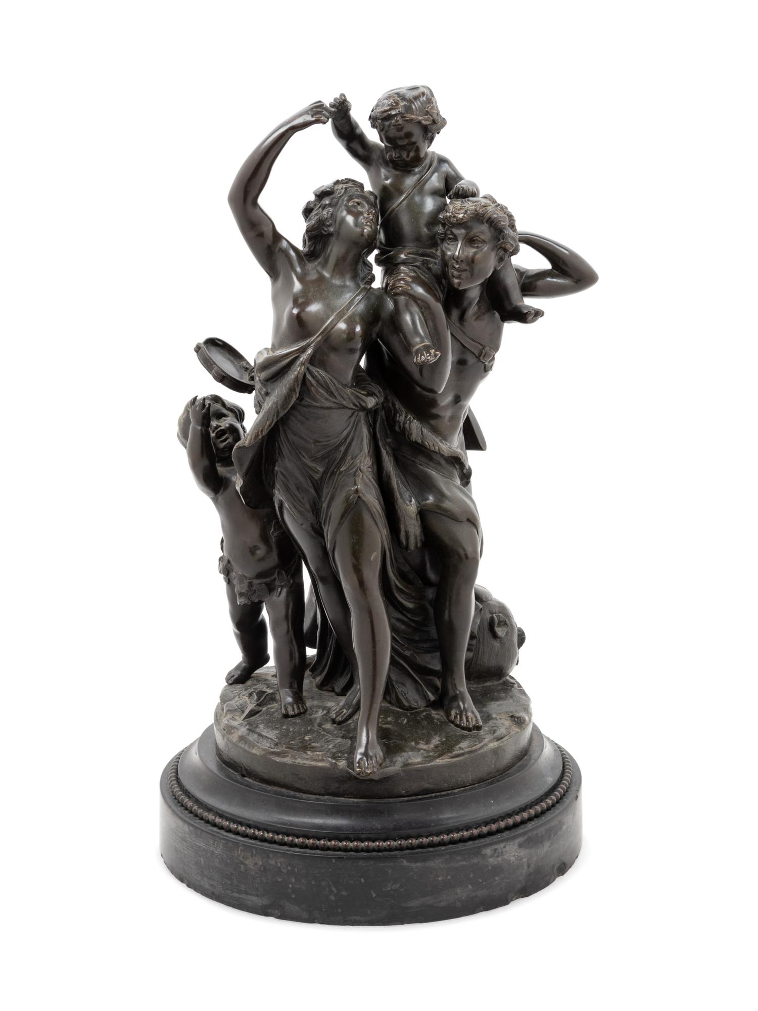 After Claude Michel (Clodion) (French, 1738-1814)