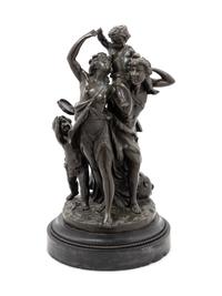 After Claude Michel (Clodion) (French, 1738-1814)