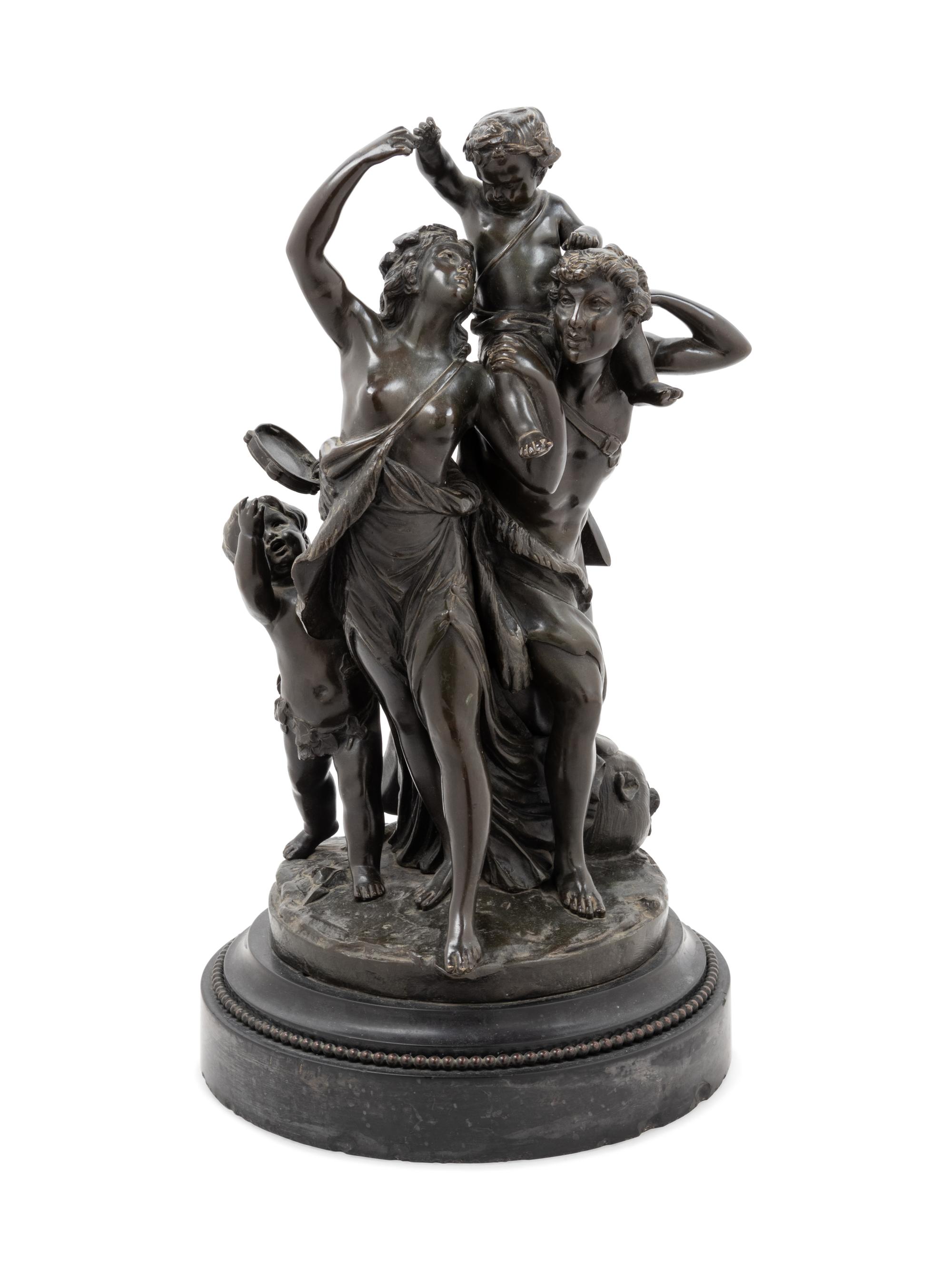 After Claude Michel (Clodion) (French, 1738-1814)