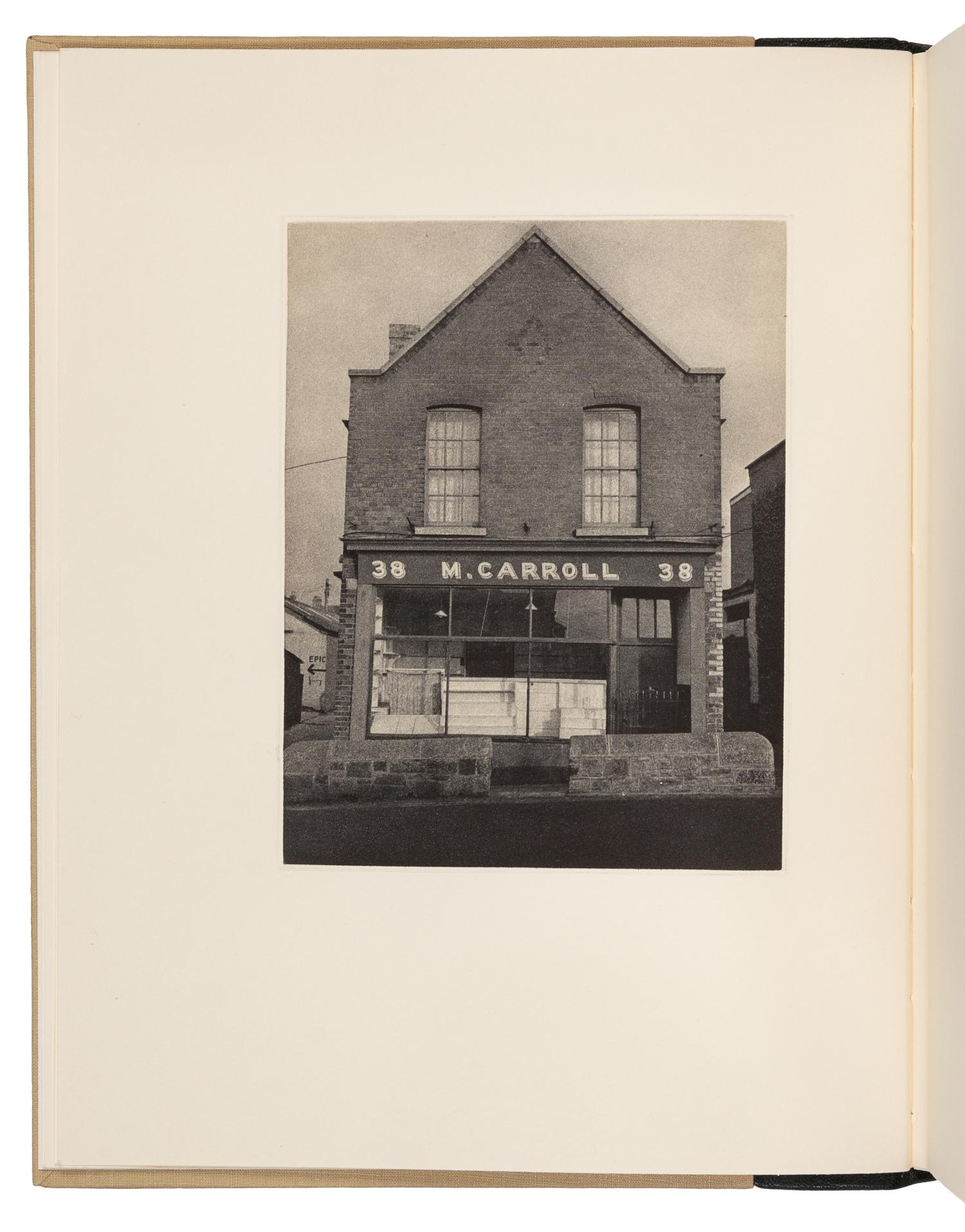 [LIMITED EDITIONS CLUB]. JOYCE, James (1882-1941). Dubliners. [Hadley, MA and New York]: Wild Carrot Letterpress and Heritage Printers for The Limited Editions Club, 1986.