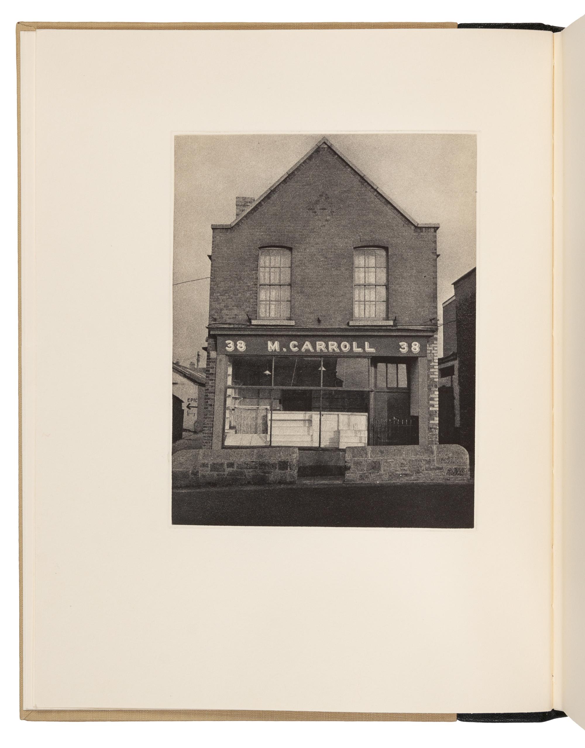 [LIMITED EDITIONS CLUB]. JOYCE, James (1882-1941). Dubliners. [Hadley, MA and New York]: Wild Carrot Letterpress and Heritage Printers for The Limited Editions Club, 1986.