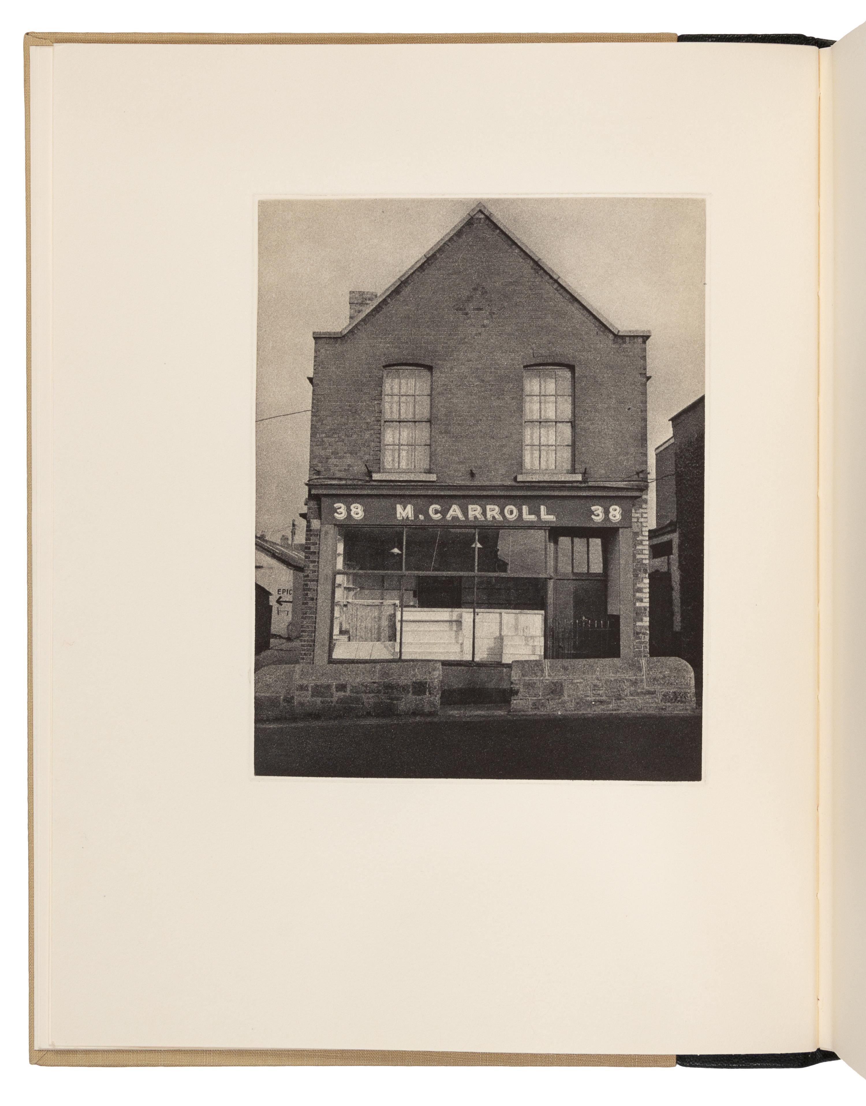 [LIMITED EDITIONS CLUB]. JOYCE, James (1882-1941). Dubliners. [Hadley, MA and New York]: Wild Carrot Letterpress and Heritage Printers for The Limited Editions Club, 1986.