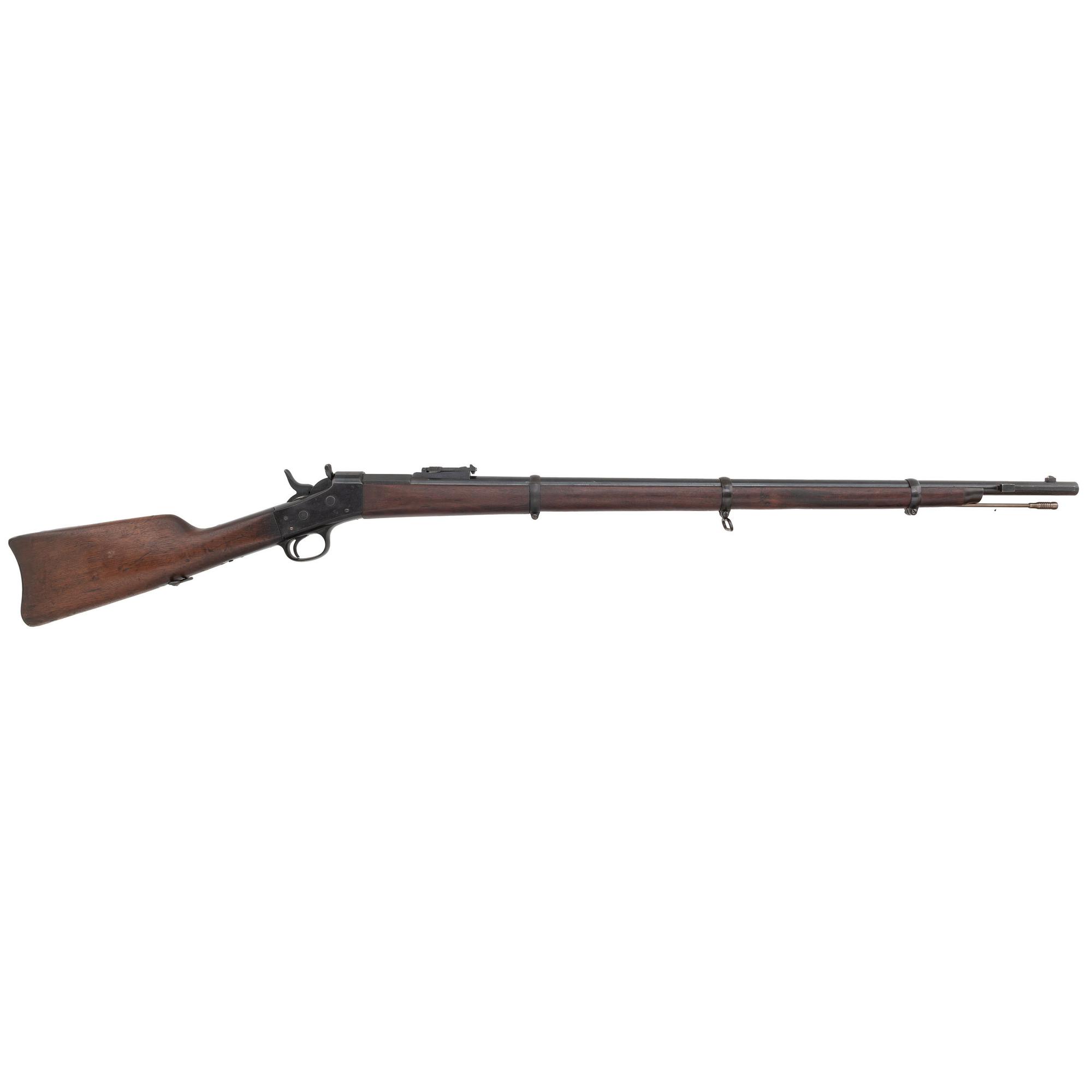 Remington Rolling Block Argentine Model 1879 Rifle in .43 Spanish