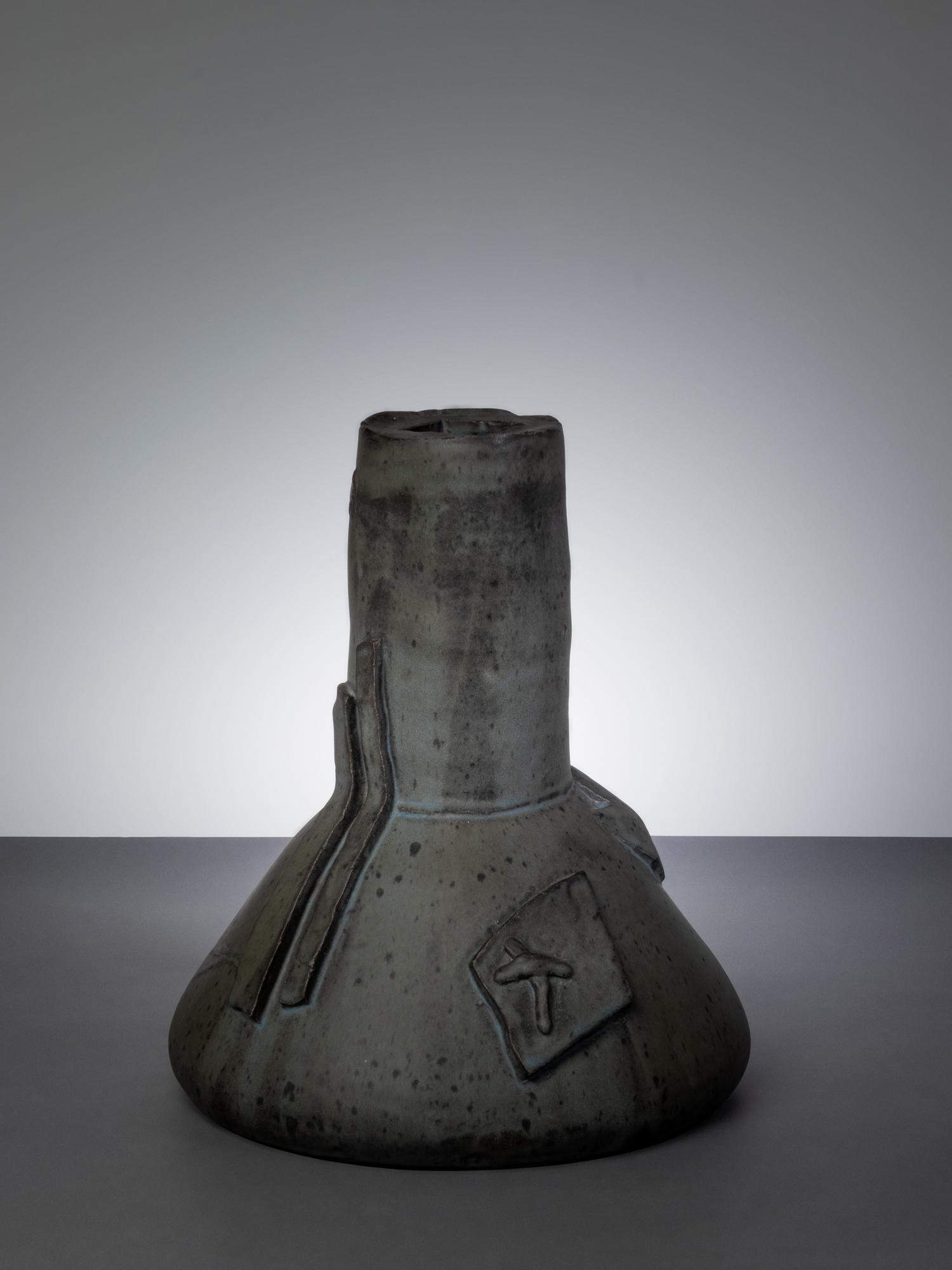 Akan Vessel, c. 1981