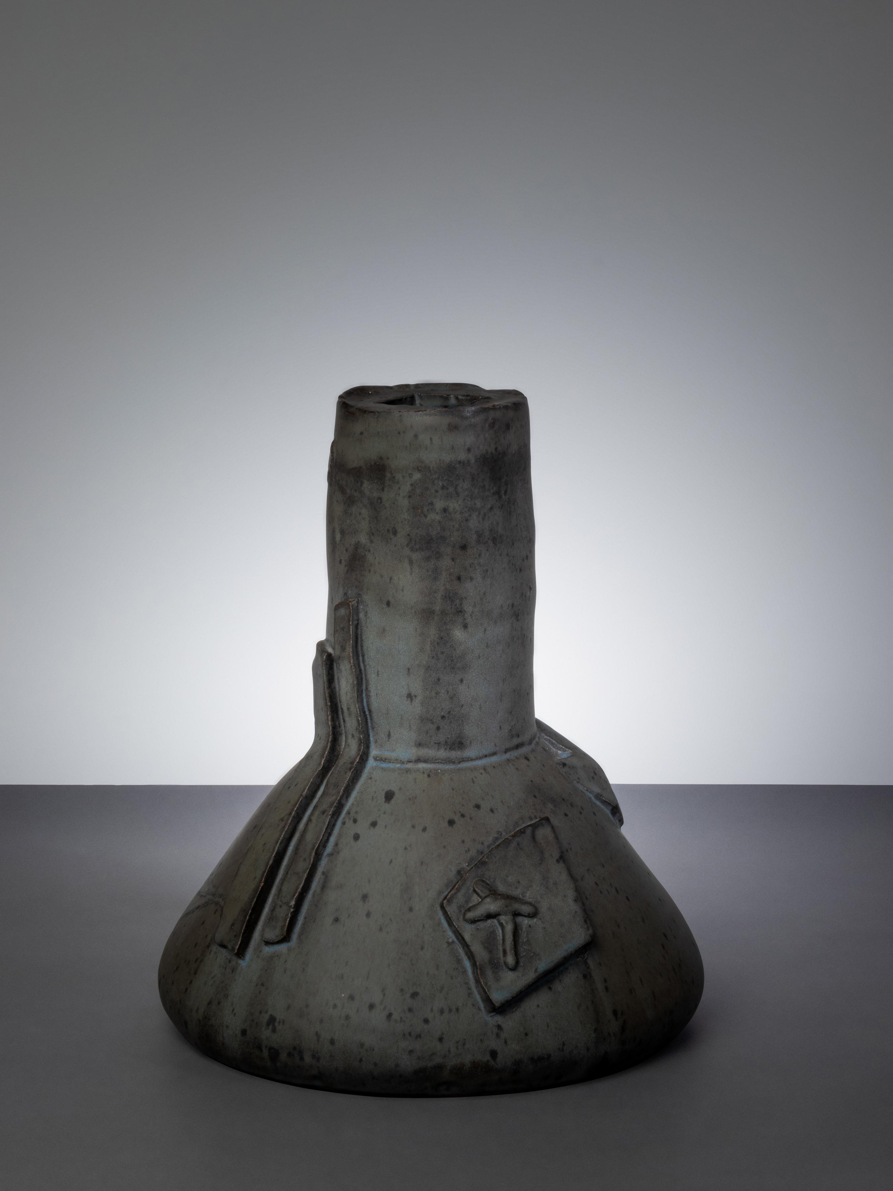 Akan Vessel, c. 1981