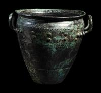 A Hallstatt Bronze Situla
