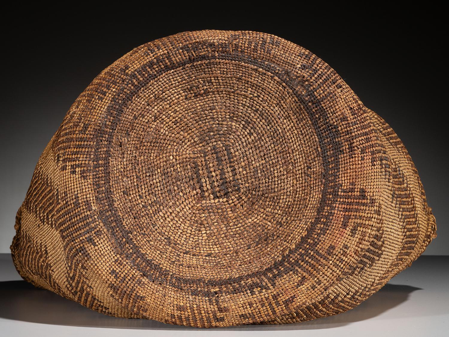Skokomish Storage Basket