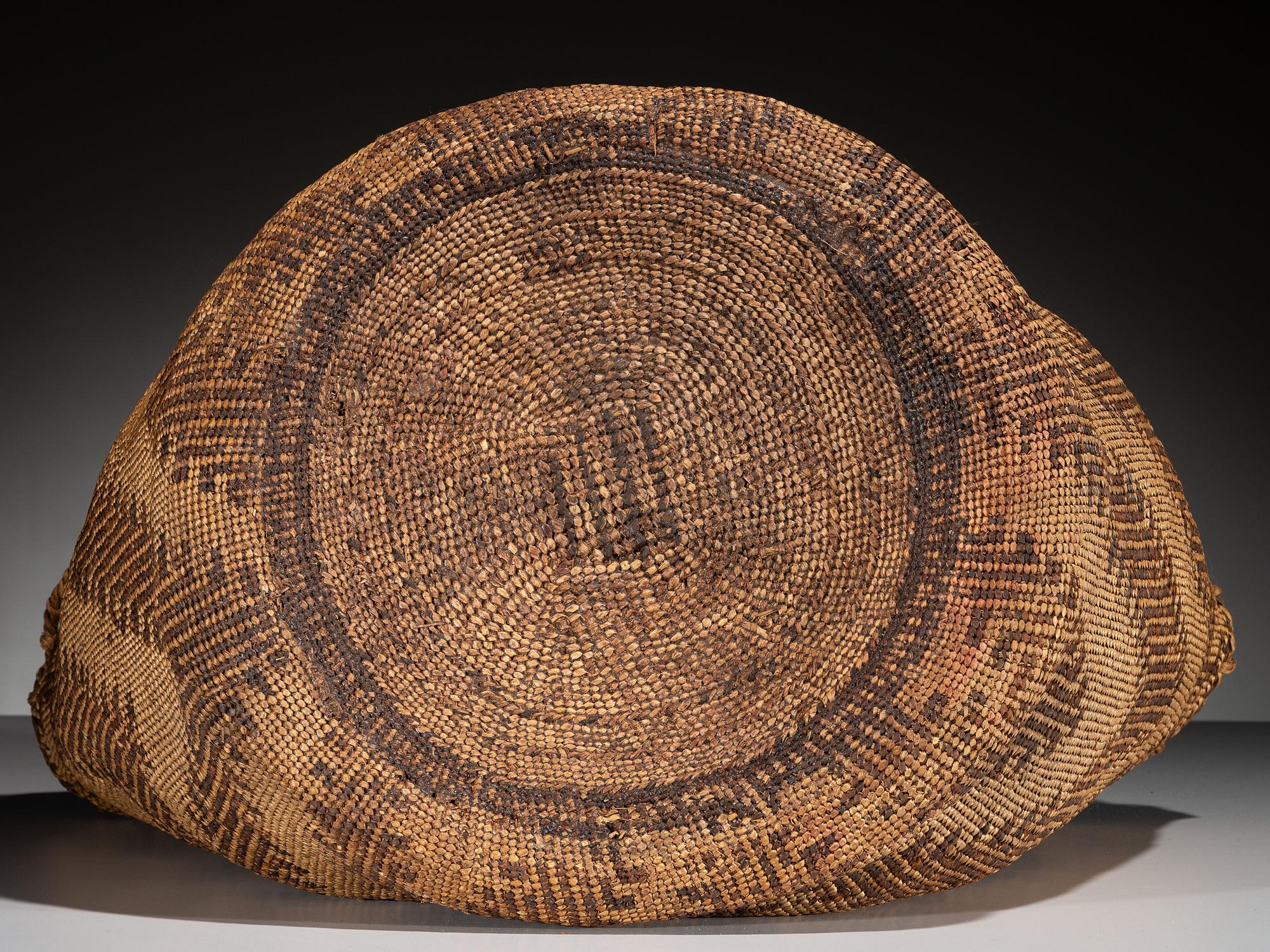 Skokomish Storage Basket