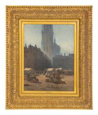Marketplace, Antwerp