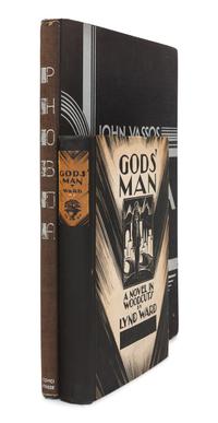 WARD, Lynd (1905-1985). Gods’ Man. New York: Jonathan Cape and Harrison Smith, 1929.