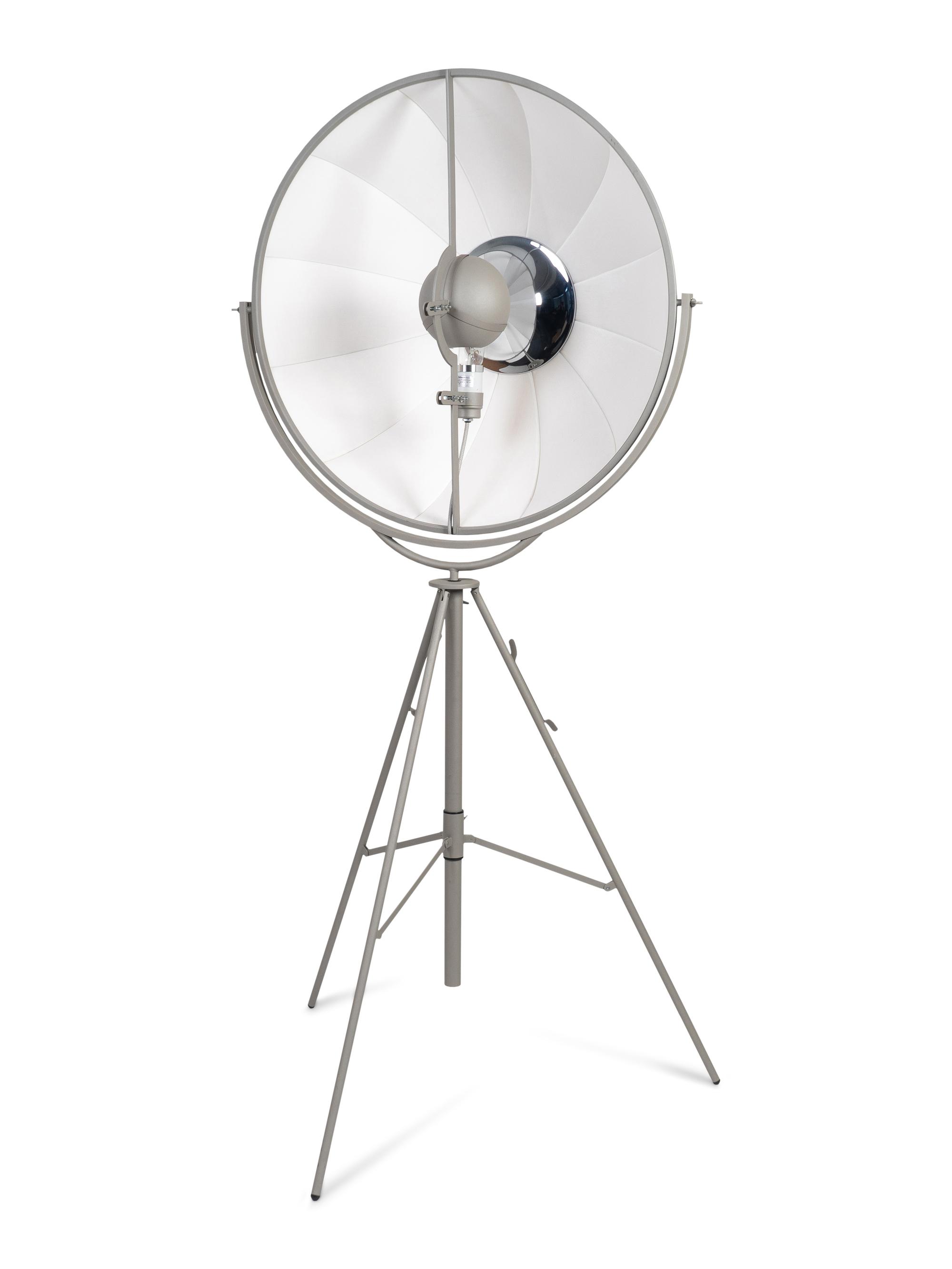 Mariano Fortuny for Pallucco Italy, Floor Lamp — 20TH CENTURY