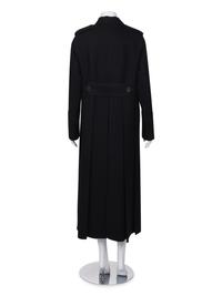 Valentino Wool Double Breast Coat