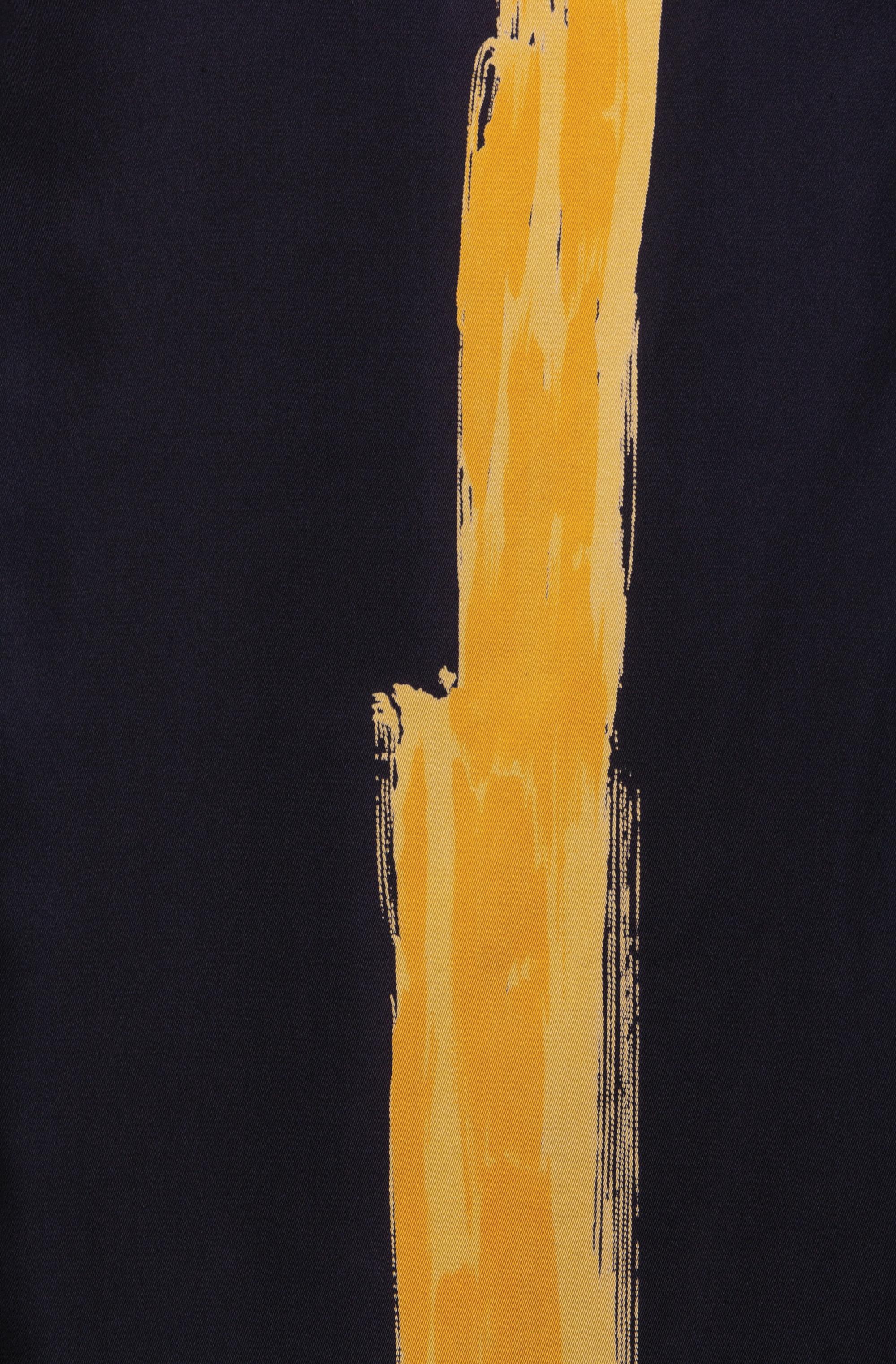 Two Geoffrey Beene Silk Dresses, 1963-70s