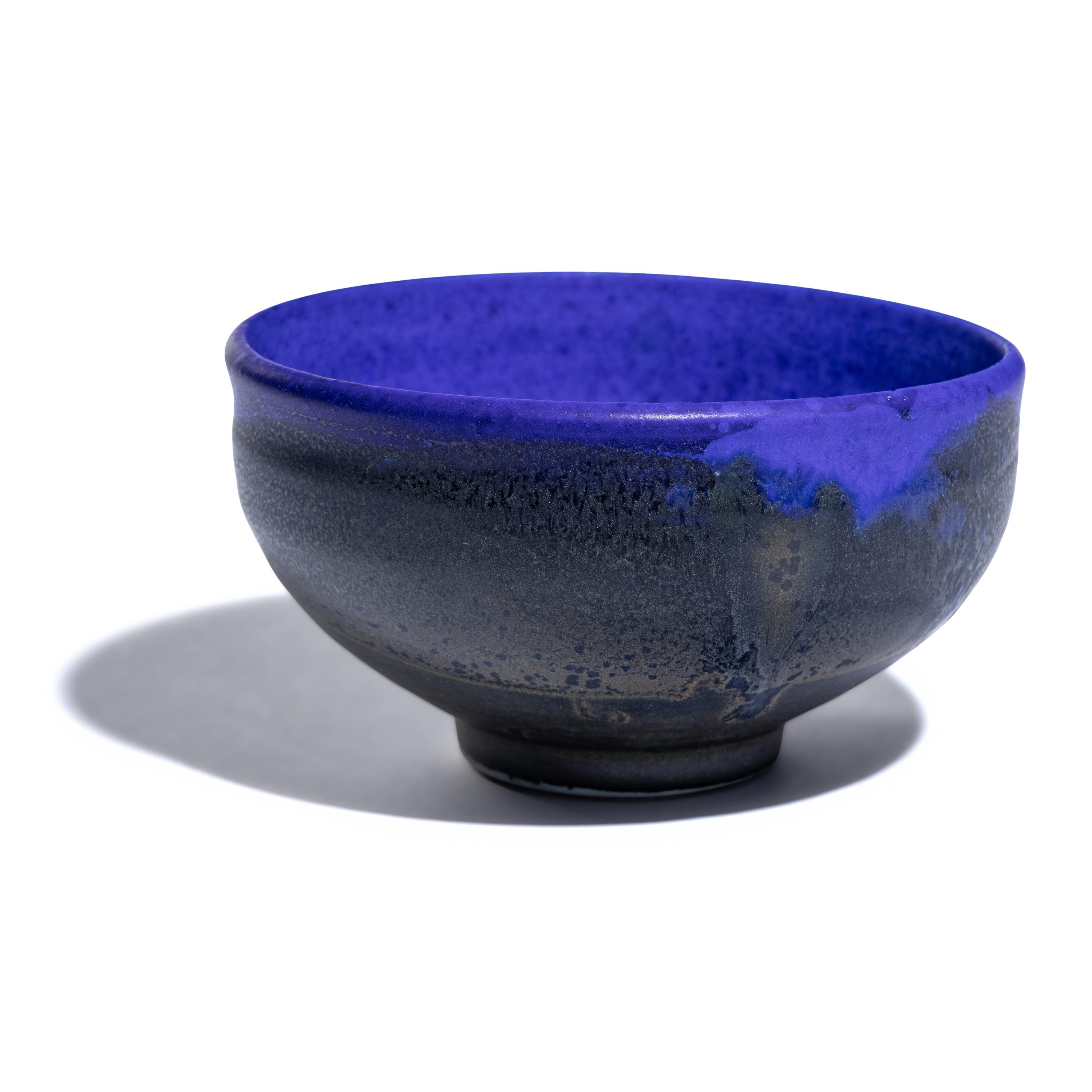 Toshiko Takaezu (American, 1922–2011) — Bowl