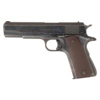 **Colt Super .38 Custom with Trigger Shoe Manufactured 1966